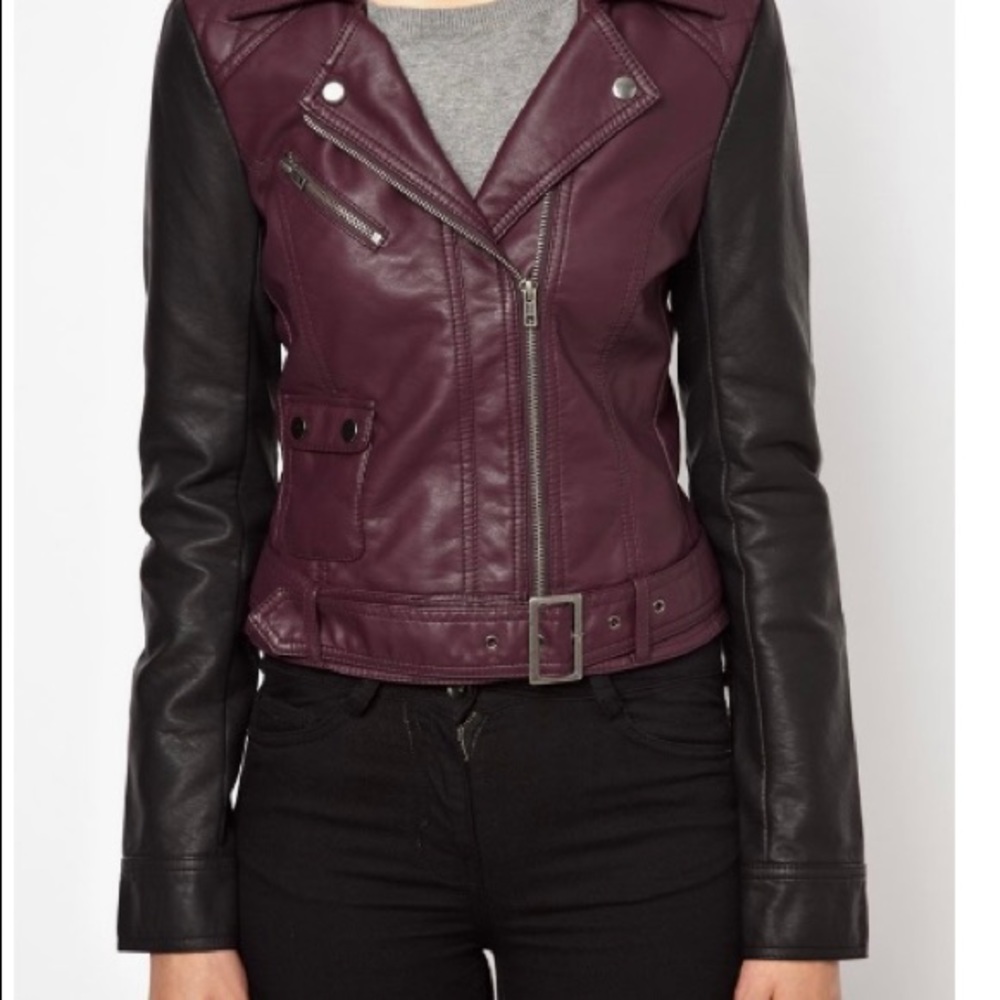 French Connection Moto Jacket